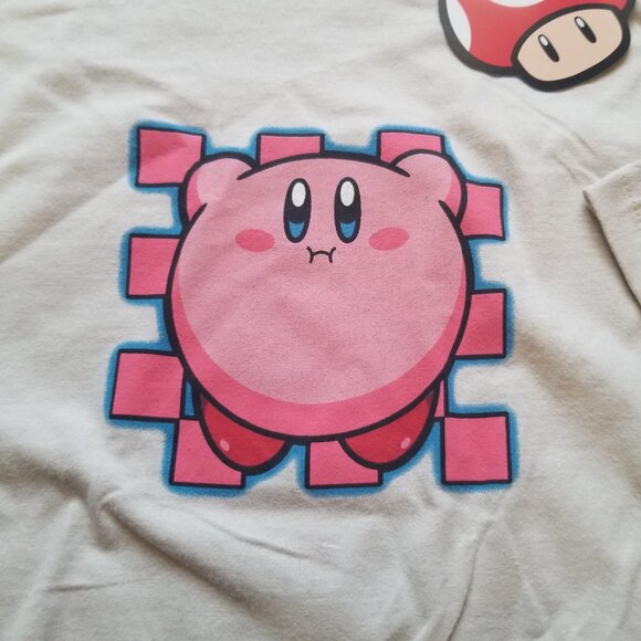 Nintendo Kirby Tshirt- XXL - Picture 2 of 6